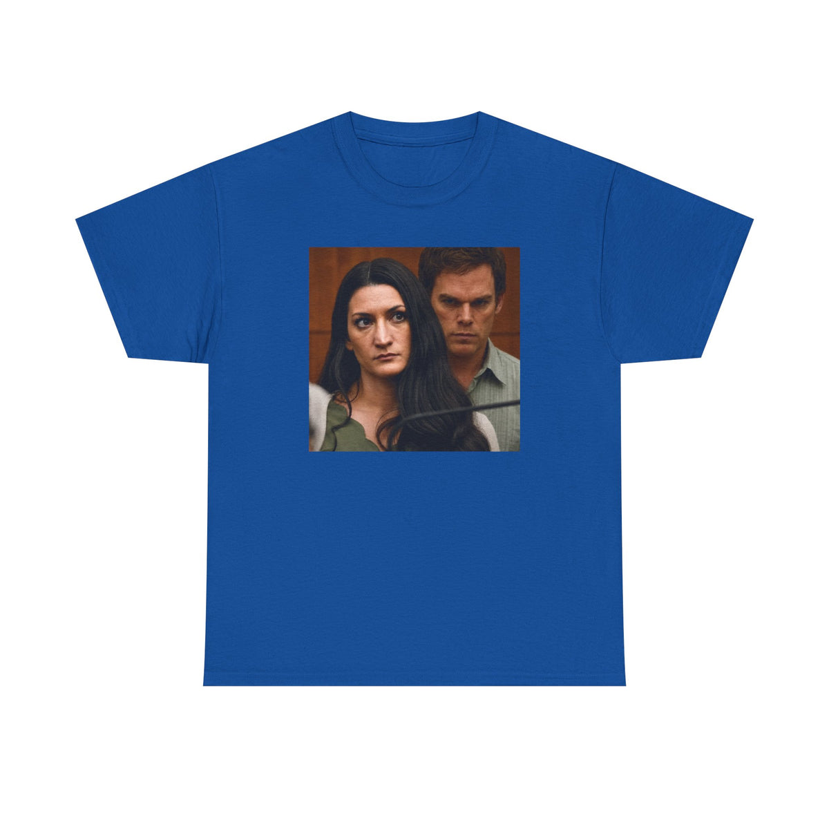 Lindsay Clancy Trial Meme Unisex Heavy Cotton Tee