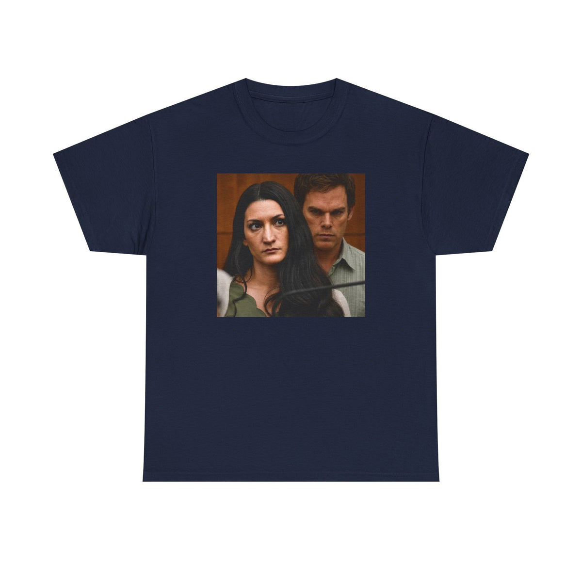 Lindsay Clancy Trial Meme Unisex Heavy Cotton Tee