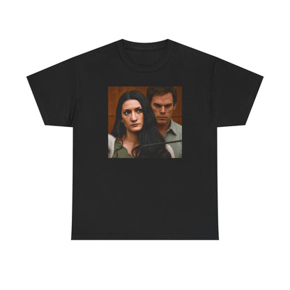 Lindsay Clancy Trial Meme Unisex Heavy Cotton Tee