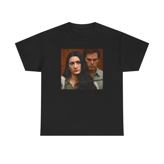Lindsay Clancy Trial Meme Unisex Heavy Cotton Tee