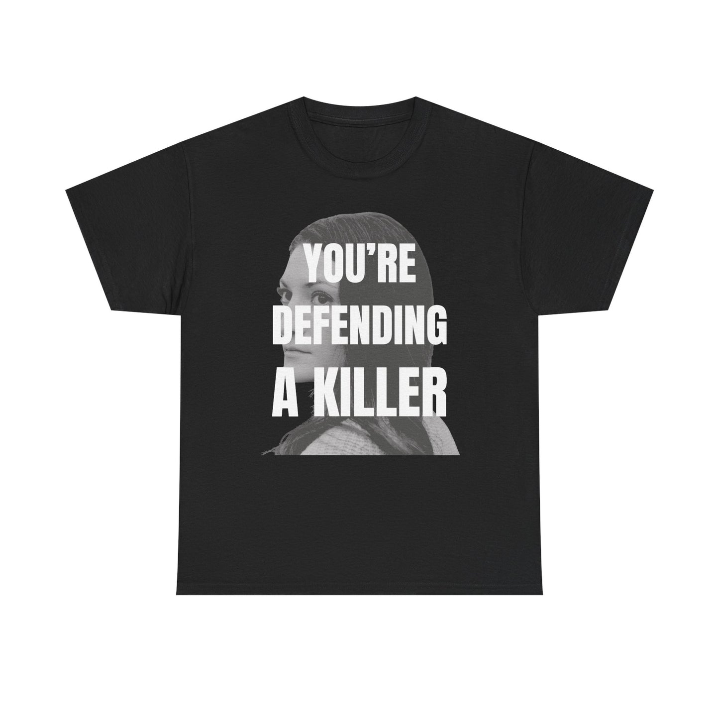Clancy Trial Unisex Heavy Cotton Tee