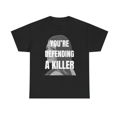 Clancy Trial Unisex Heavy Cotton Tee
