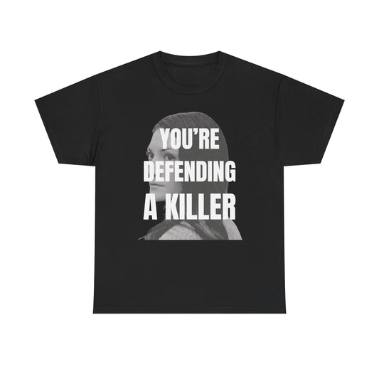 Clancy Trial Unisex Heavy Cotton Tee