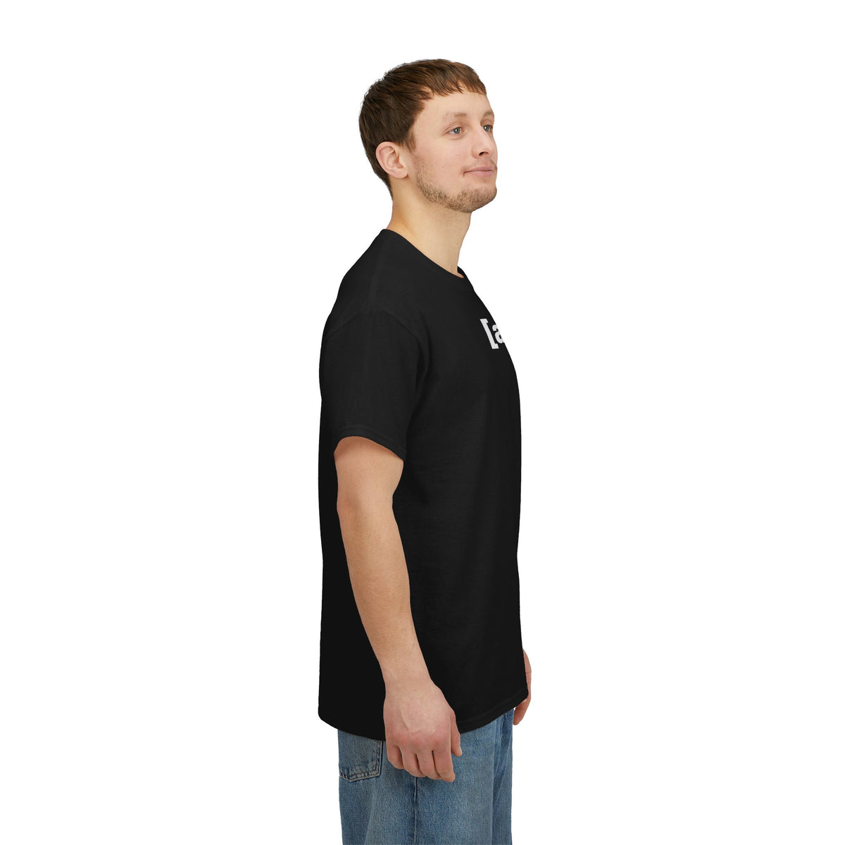Augh Fuh Unisex Heavy Cotton Tee - Funny Shirt - Joke - TV - Gift for Men and Women