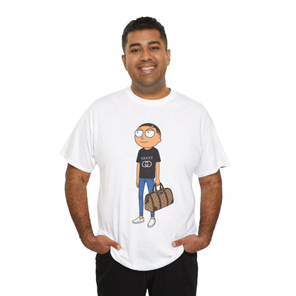 Gucci Morty Unisex Heavy Cotton Tee