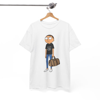 Gucci Morty Unisex Heavy Cotton Tee