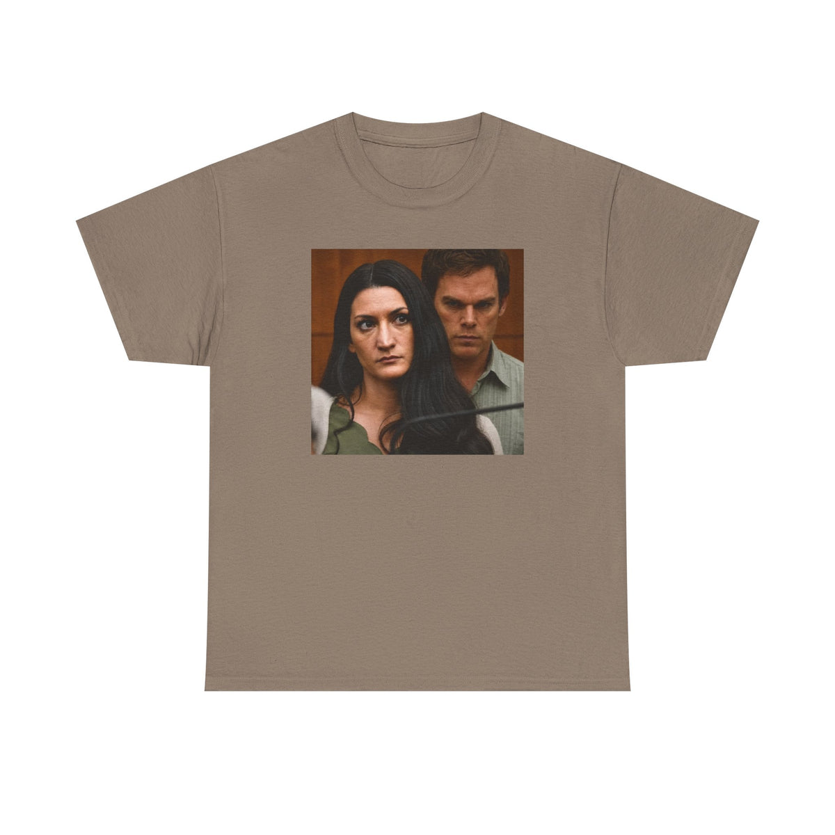 Lindsay Clancy Trial Meme Unisex Heavy Cotton Tee