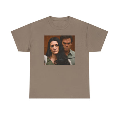 Lindsay Clancy Trial Meme Unisex Heavy Cotton Tee