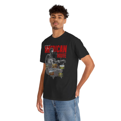 The American Route Sam Barber Unisex Heavy Cotton Tee