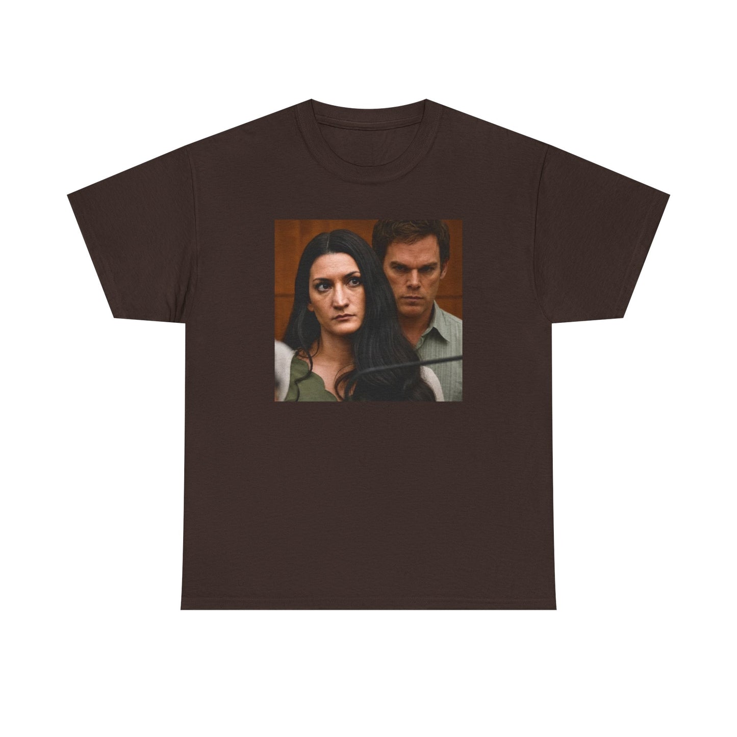 Lindsay Clancy Trial Meme Unisex Heavy Cotton Tee