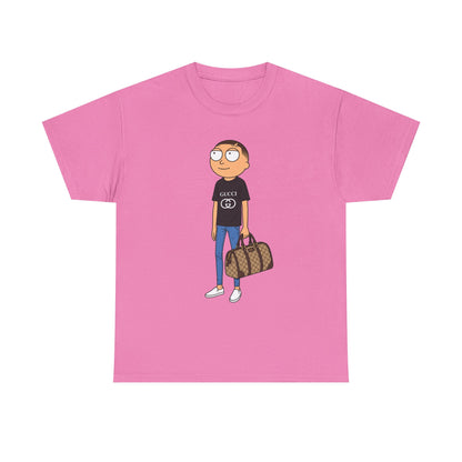 Gucci Morty Unisex Heavy Cotton Tee