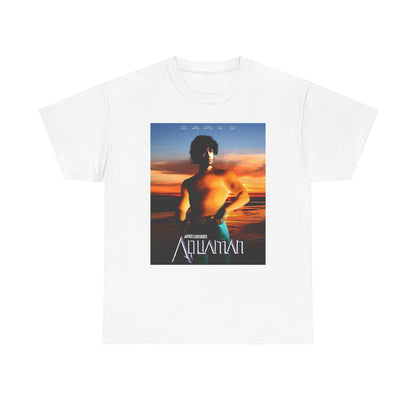 Vinny Chase Aqua Man Unisex Heavy Cotton Tee