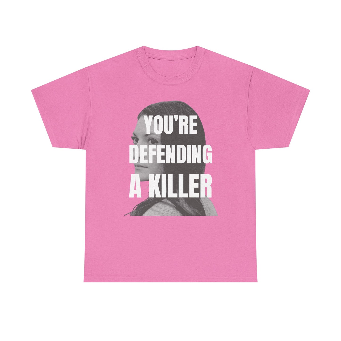 Clancy Trial Unisex Heavy Cotton Tee