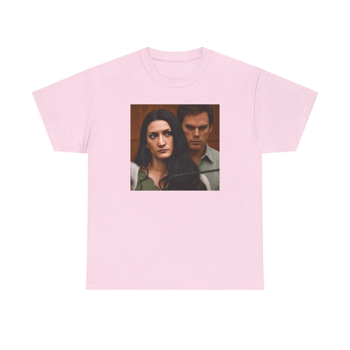 Lindsay Clancy Trial Meme Unisex Heavy Cotton Tee