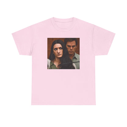 Lindsay Clancy Trial Meme Unisex Heavy Cotton Tee