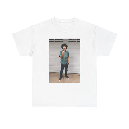 Little Finn Wolf Unisex Heavy Cotton Tee