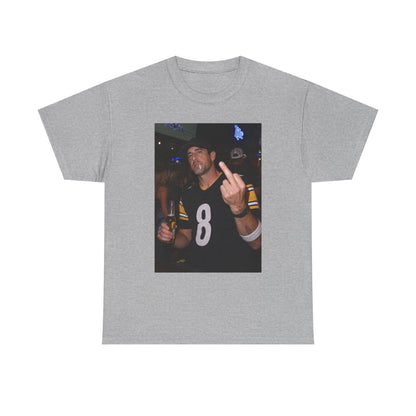 Rodgers at the Bar Unisex Heavy Cotton Tee