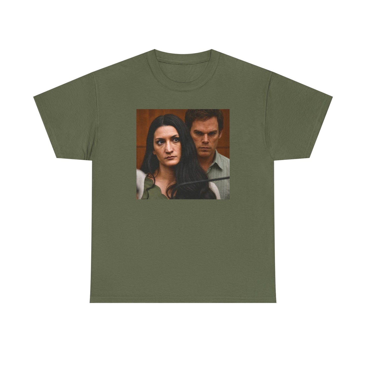 Lindsay Clancy Trial Meme Unisex Heavy Cotton Tee