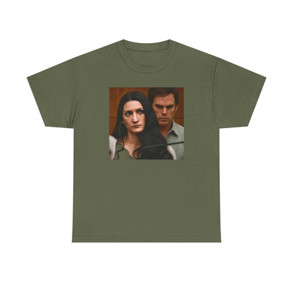 Lindsay Clancy Trial Meme Unisex Heavy Cotton Tee