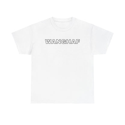WANGHAF Unisex Heavy Cotton Tee