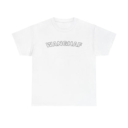 WANGHAF Unisex Heavy Cotton Tee