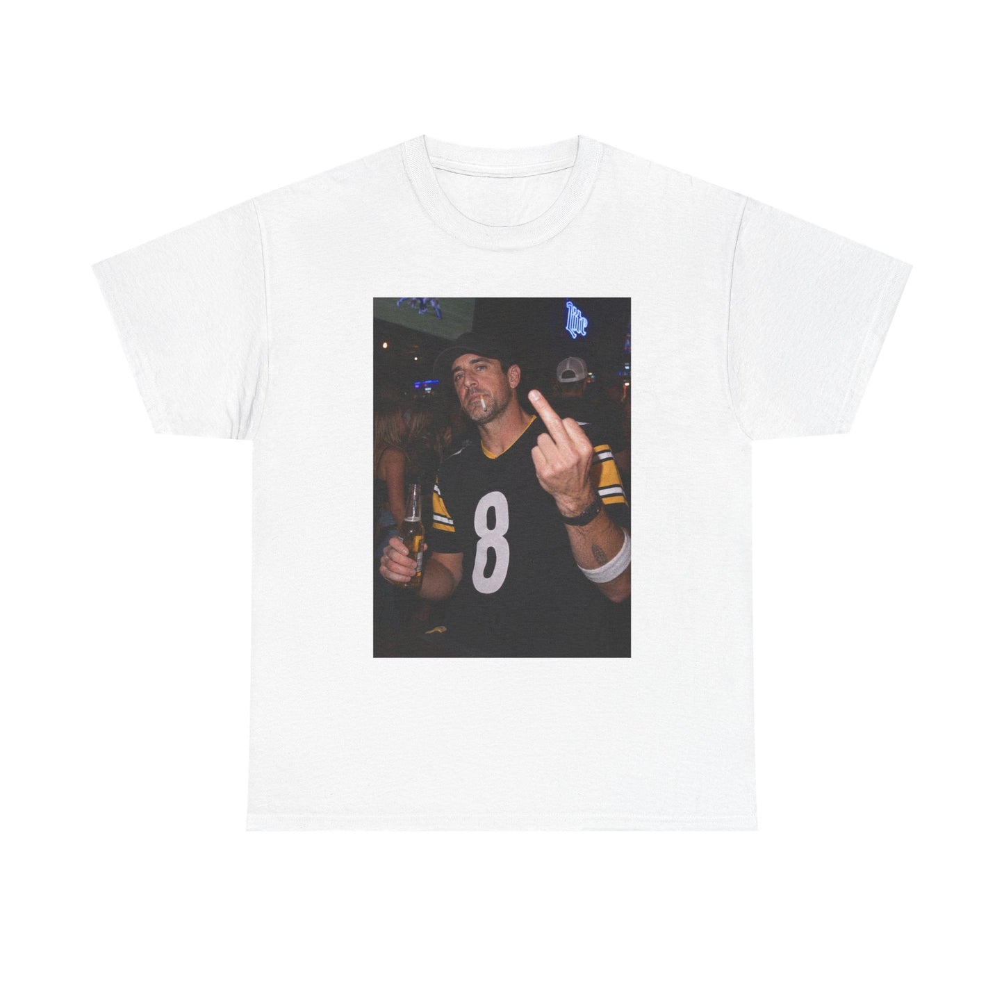 Rodgers at the Bar Unisex Heavy Cotton Tee