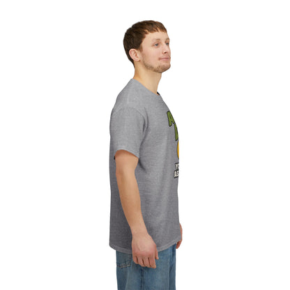 American Dream You'd Have To Be Asleep To Believe It Unisex Heavy Cotton Tee