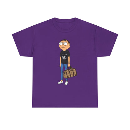 Gucci Morty Unisex Heavy Cotton Tee