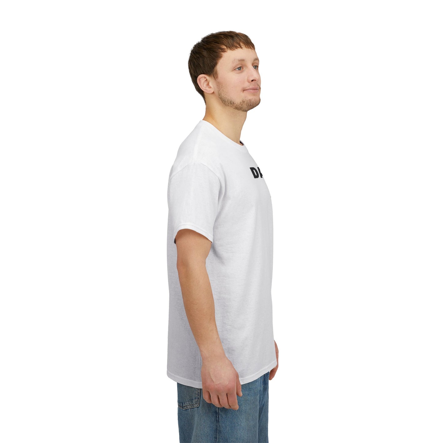 Daddy Needs A Bump Unisex Heavy Cotton Tee