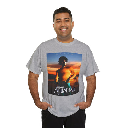 Vinny Chase Aqua Man Unisex Heavy Cotton Tee