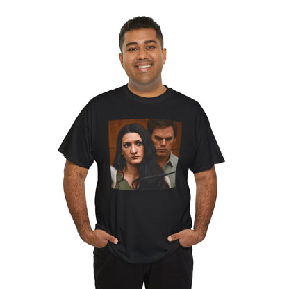 Lindsay Clancy Trial Meme Unisex Heavy Cotton Tee