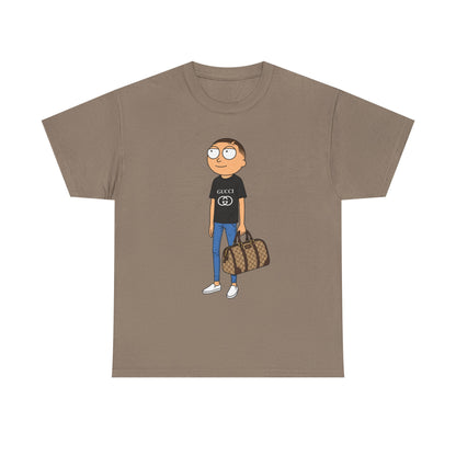 Gucci Morty Unisex Heavy Cotton Tee