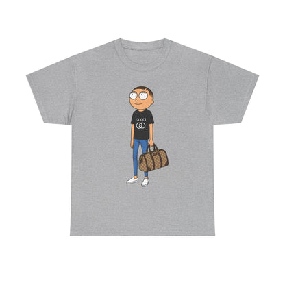 Gucci Morty Unisex Heavy Cotton Tee