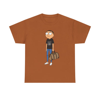 Gucci Morty Unisex Heavy Cotton Tee