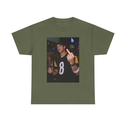Rodgers at the Bar Unisex Heavy Cotton Tee