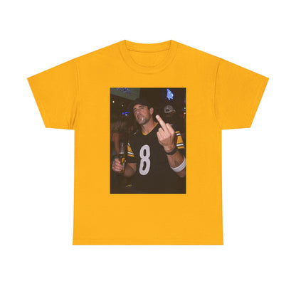 Rodgers at the Bar Unisex Heavy Cotton Tee