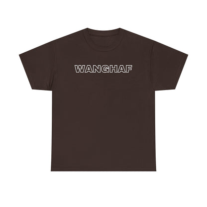 WANGHAF Unisex Heavy Cotton Tee
