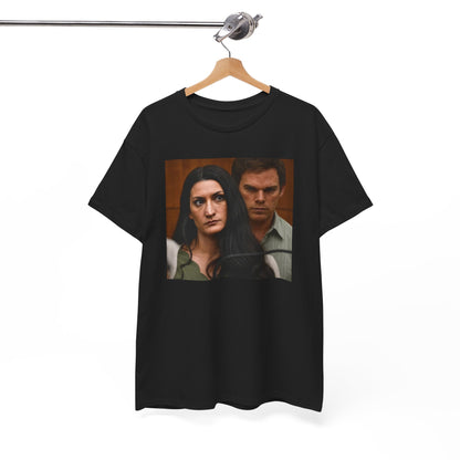 Lindsay Clancy Trial Meme Unisex Heavy Cotton Tee