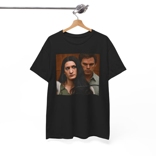 Lindsay Clancy Trial Meme Unisex Heavy Cotton Tee