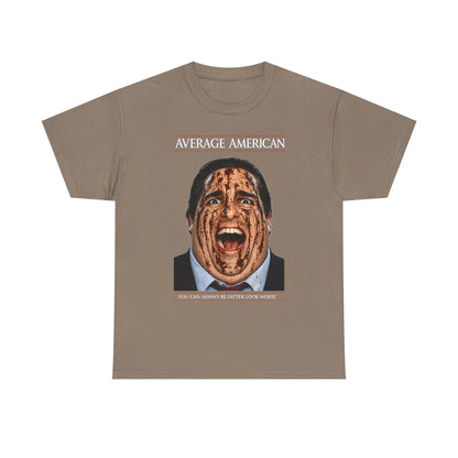 Average American Unisex Heavy Cotton Tee
