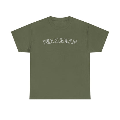 WANGHAF Unisex Heavy Cotton Tee