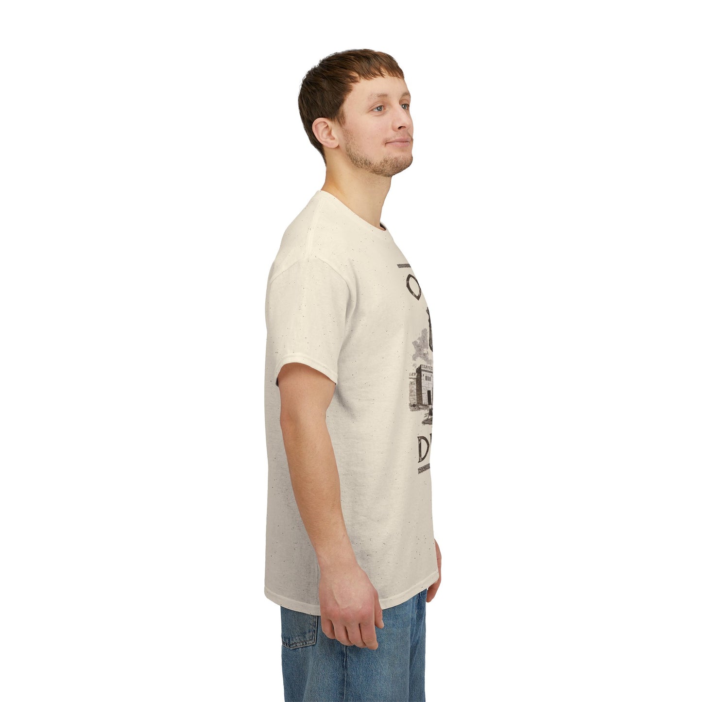 You Odyssey Deez Nuts Unisex Heavy Cotton Tee