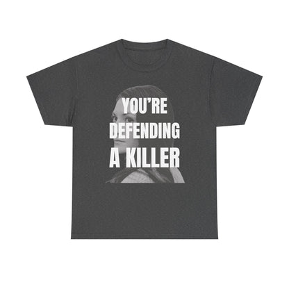 Clancy Trial Unisex Heavy Cotton Tee