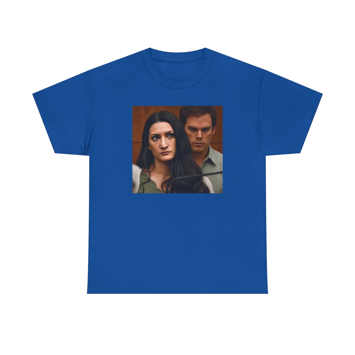Lindsay Clancy Trial Meme Unisex Heavy Cotton Tee