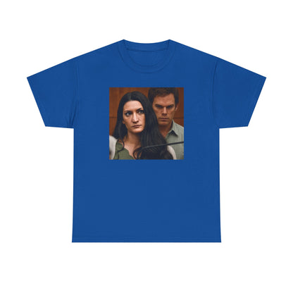 Lindsay Clancy Trial Meme Unisex Heavy Cotton Tee