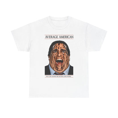 Average American Unisex Heavy Cotton Tee