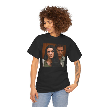 Lindsay Clancy Trial Meme Unisex Heavy Cotton Tee
