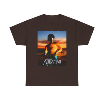 Vinny Chase Aqua Man Unisex Heavy Cotton Tee