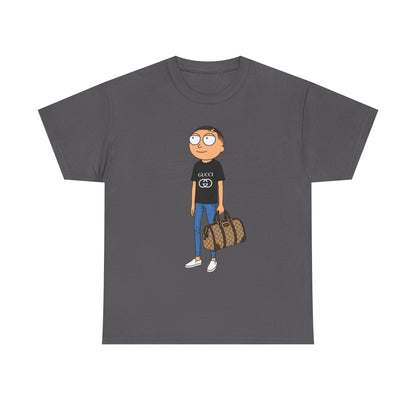Gucci Morty Unisex Heavy Cotton Tee