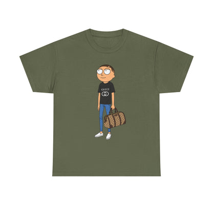 Gucci Morty Unisex Heavy Cotton Tee